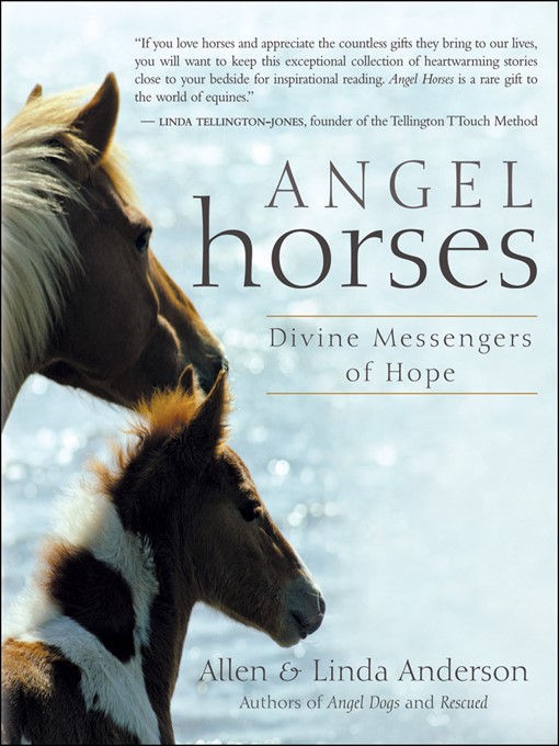 Title details for Angel Horses by Allen Anderson - Available